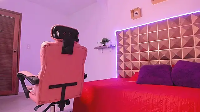 Kailany_Beltran webcam