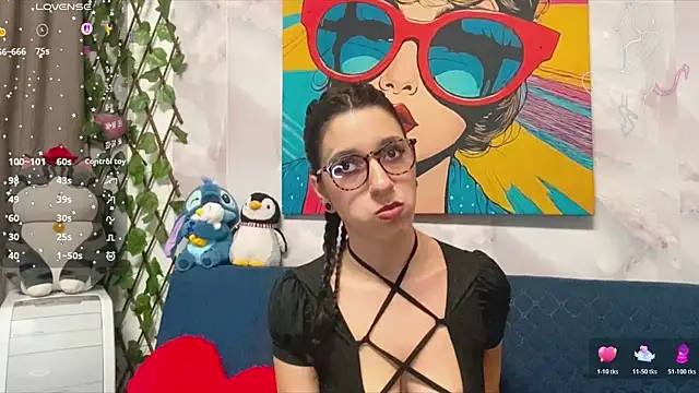 GabiMorgan webcam