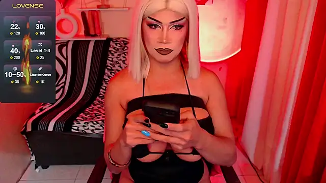 deliciousClaire webcam