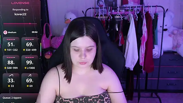AmyVibess webcam