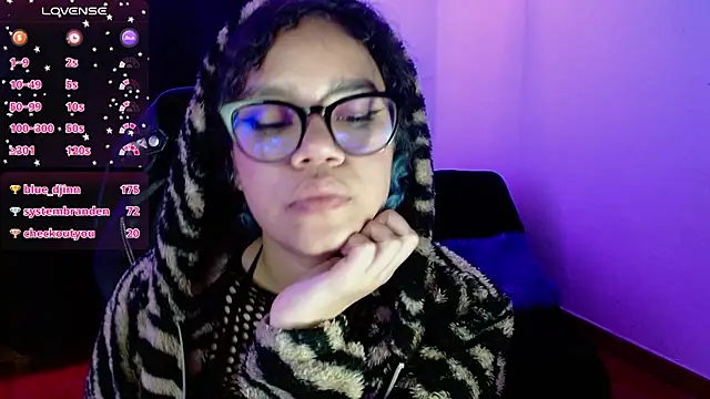 Canela_s1 webcam