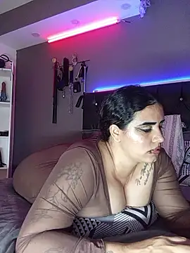 MariaGaitan webcam