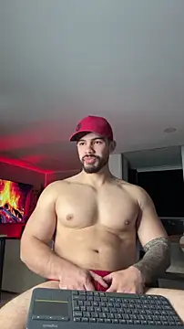 Valenthino_Salvatore webcam