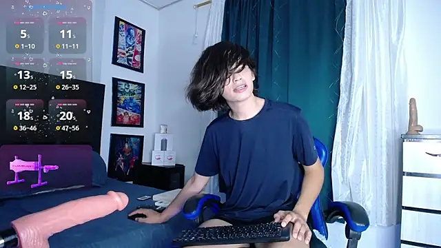 andyboy- webcam