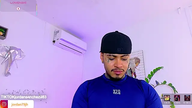 JordanSmiith_ webcam