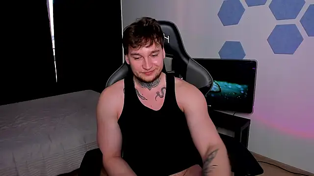 Chris_Tyson webcam