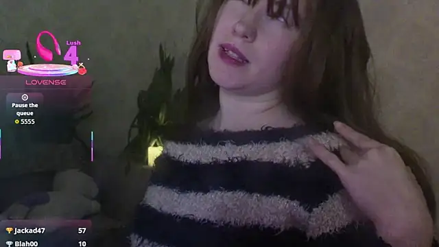 _Lost_Mademoiselle_ webcam