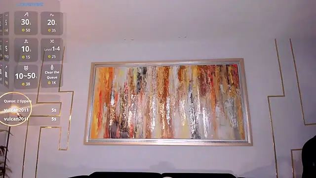 NataliaGaret webcam