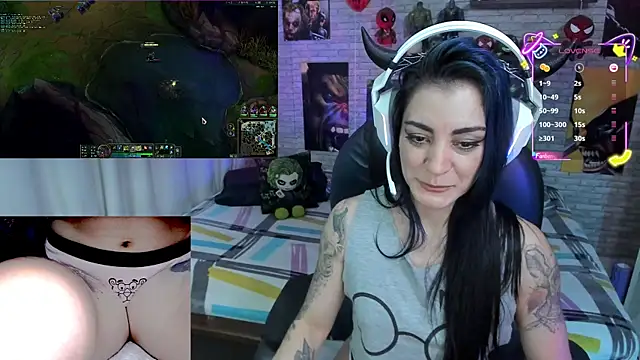 Gomorygg webcam