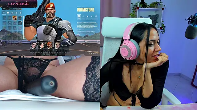 VenusIslove webcam