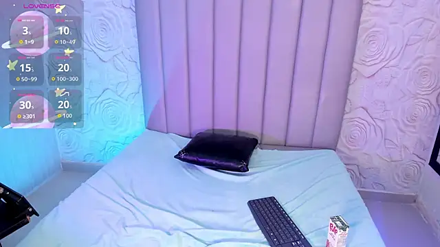 Lya_dubois_ webcam