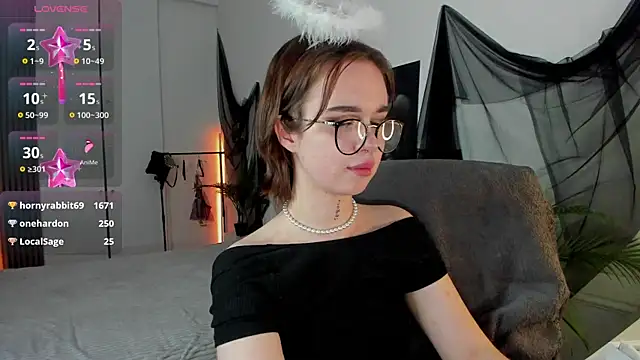 RisoSweet webcam
