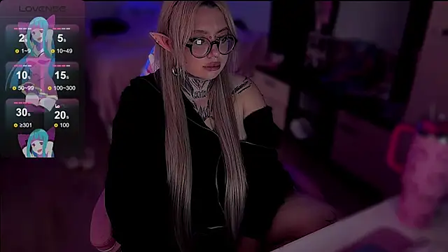 Chibiis webcam