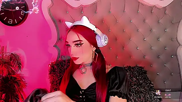 LeyXandrabraz webcam