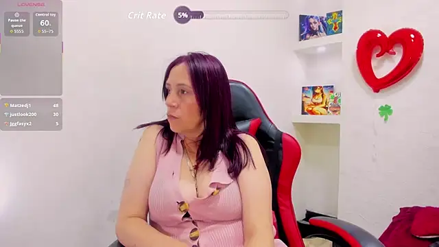 Chantalvedette webcam