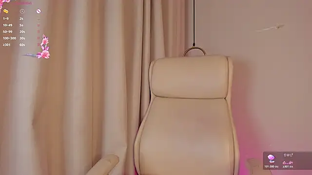dulcepatersson1_ webcam