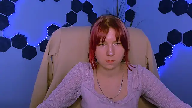 gloria_bubble webcam