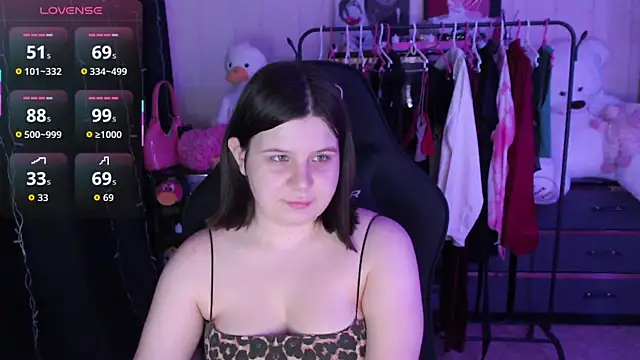 AmyVibess webcam