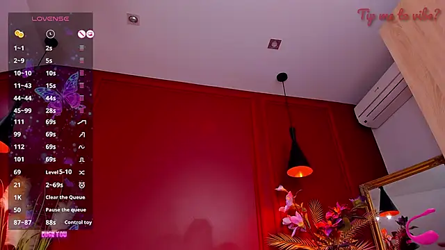 Mayzzie webcam