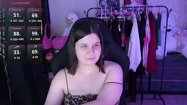 AmyVibess webcam
