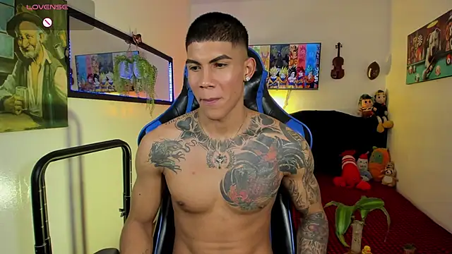 Damian_latinxxx webcam