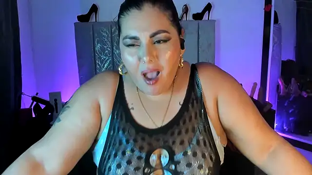 AndreaKinky webcam