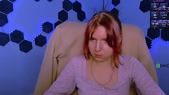 gloria_bubble webcam