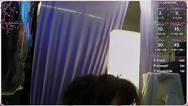 HonneyBunnyXO webcam