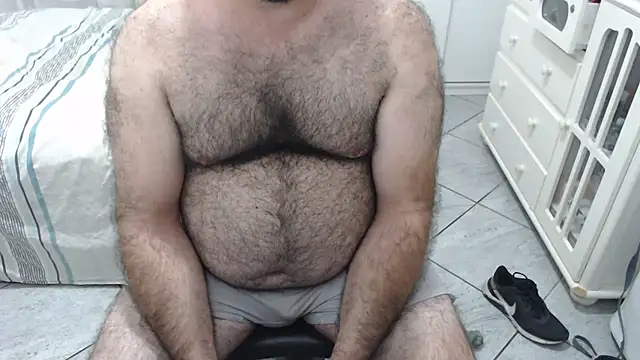 MysterBearMG webcam