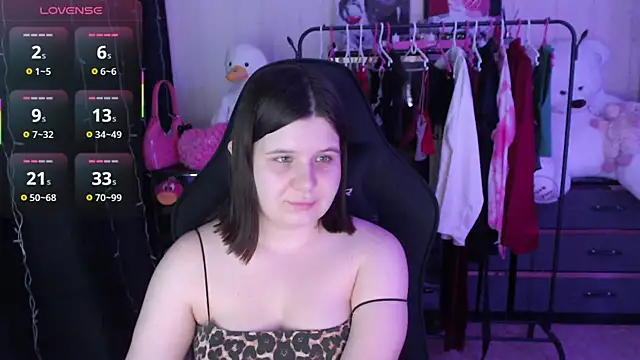 AmyVibess webcam