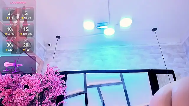 TessaCooper1 webcam