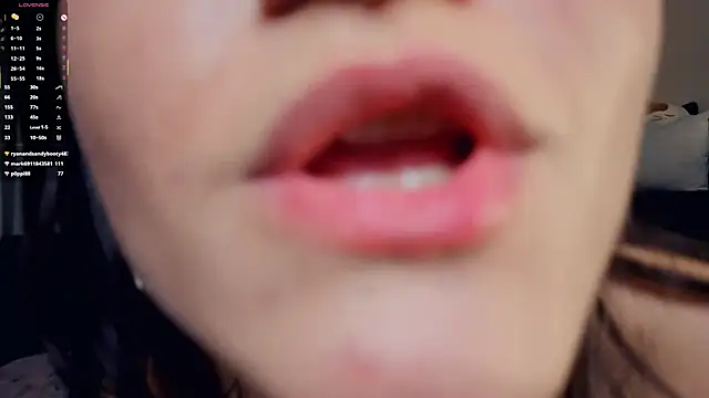 ClarissaMaheia webcam