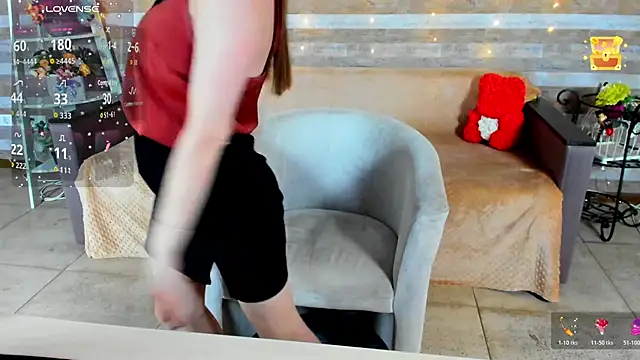 SusanSmit webcam