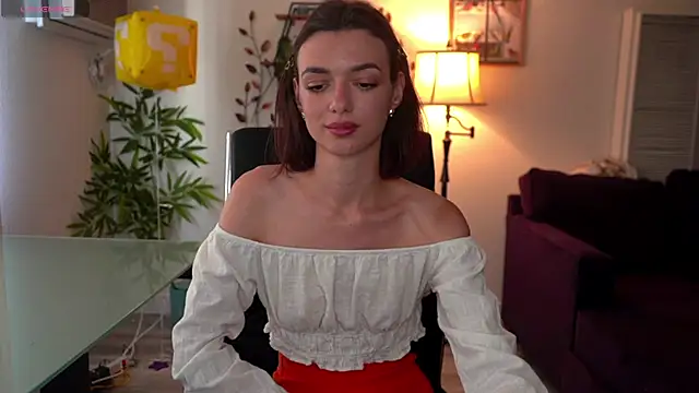 olivia_jeas (F young) - take off panties under skirt