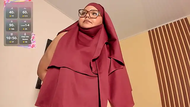 _Shara_Handal_ webcam