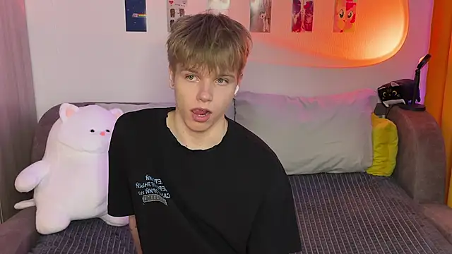 metarion (M twink) - flash cock