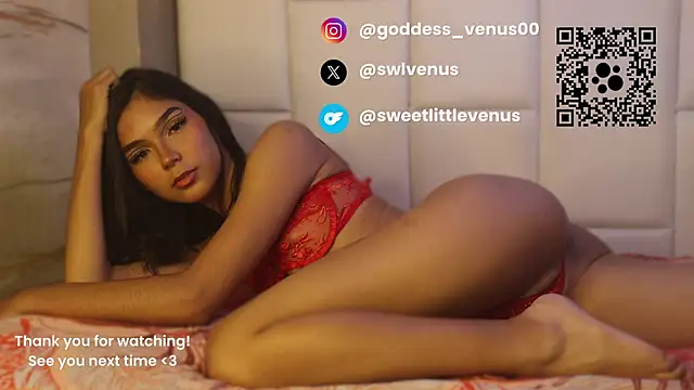 sweetlittlevenus (F young) - cum