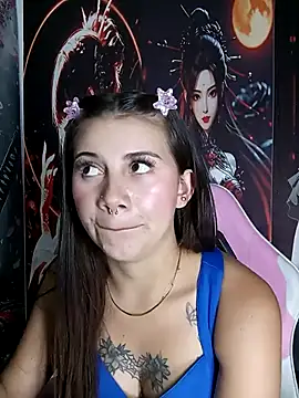 Webcam Model (CharlotteSex_)  is live.Free join now!