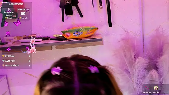 Natasha-Adams webcam