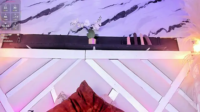Zoe-Johnson_ webcam