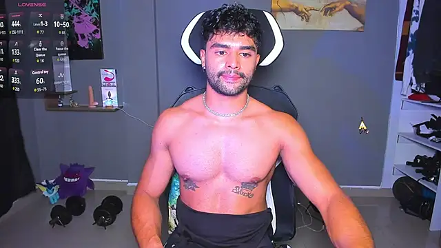 JordanRossie webcam