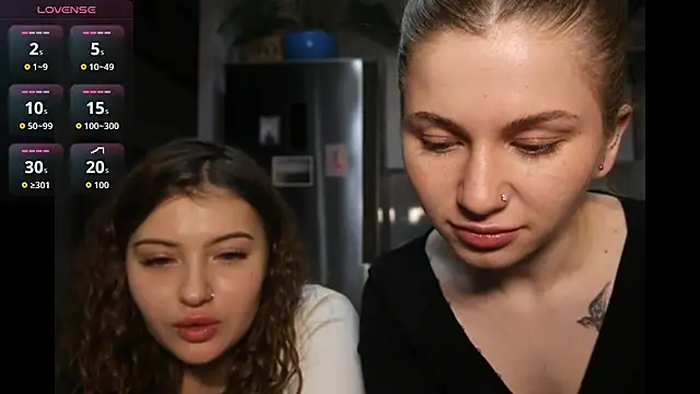 SueCurly webcam