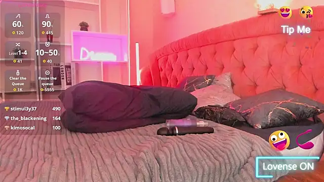 jennyfermore (F young) - LUSH IN ASS