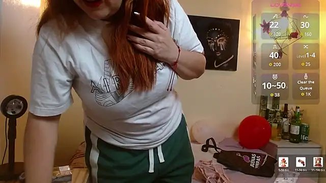 Eve_Bennett webcam