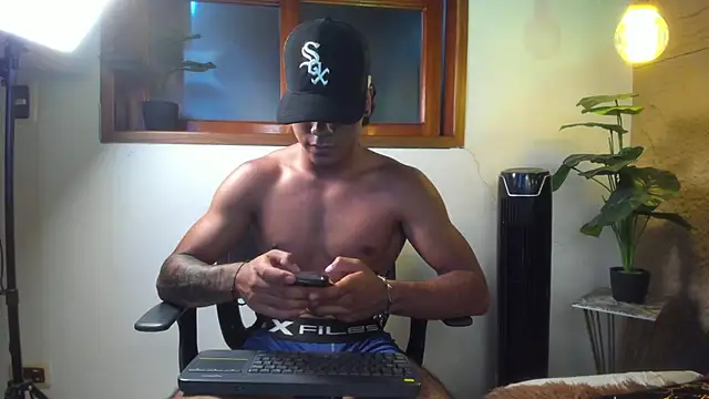Jeremy_wallker webcam