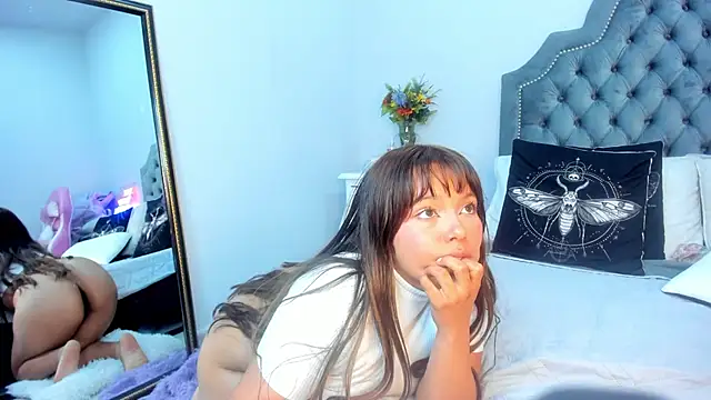 dasharoose webcam