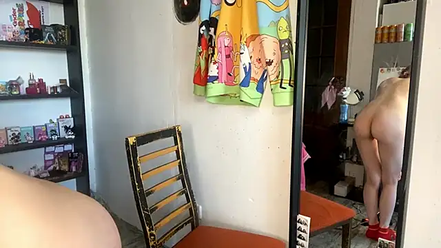 AngelSuperAss webcam
