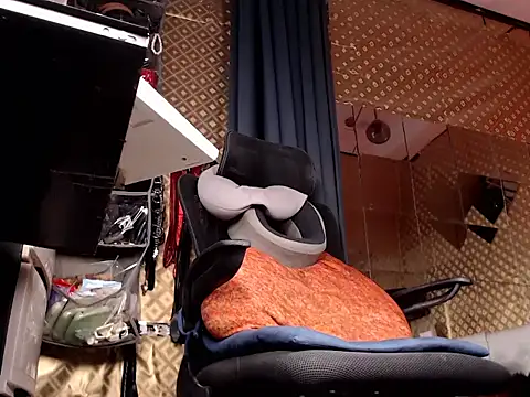 AntoniaSaints webcam
