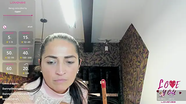 kattemilf (F milf) - FULL NUDE + RUB CLIT