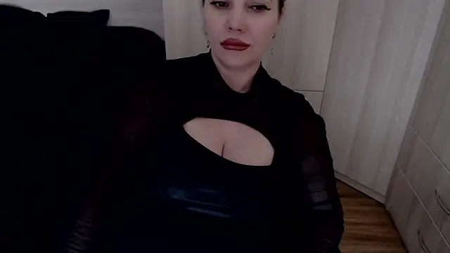 MistressDemi webcam